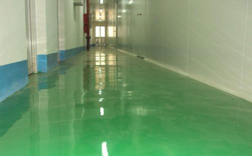 阿拉山口水性环氧底涂