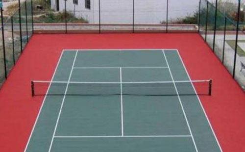 阿拉山口改性丙烯酸面漆