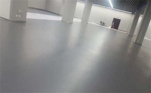 阿拉山口水性环氧地坪