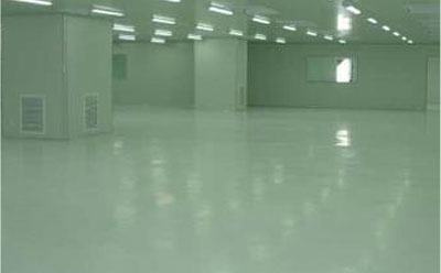 阿拉山口流展型环氧地坪中涂