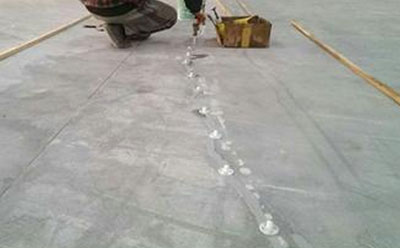 确保阿拉山口阿拉山口环氧地坪工程质量必须严格把控三个环节