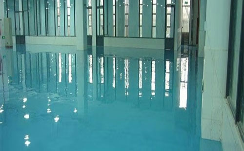 阿拉山口聚氨酯地坪系列