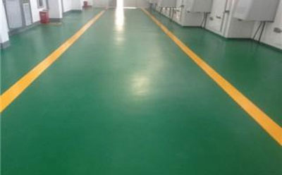 工厂车间阿拉山口阿拉山口环氧地坪施工需要注意什么