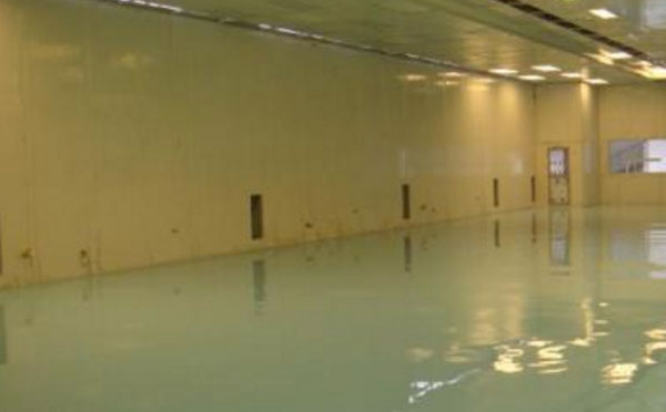 阿拉山口自流平环氧地坪中涂