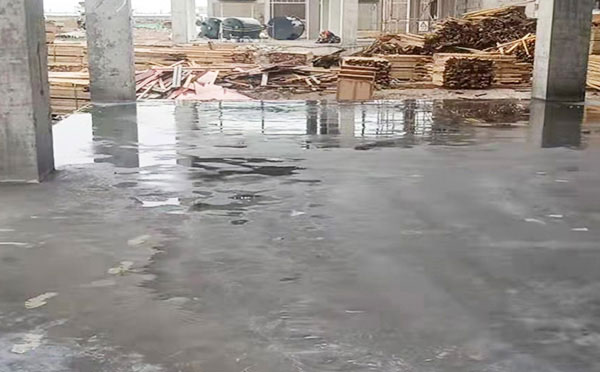 阿拉山口不发火地坪