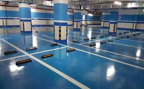 阿拉山口透水材料在阿拉山口阿拉山口环氧地坪工程中的实际应用