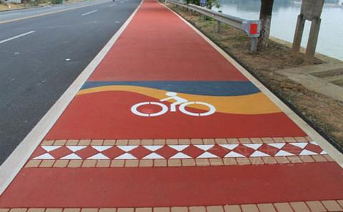 阿拉山口彩色路面解决方案：阿拉山口环氧地坪的新趋势