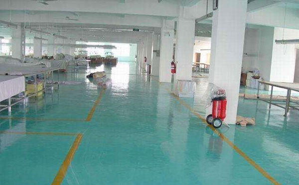 阿拉山口环氧地坪全解析：如何选择适合的地坪类型？