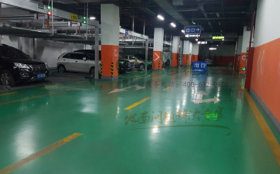 阿拉山口环氧地坪中的环保措施：如何实现绿色施工？