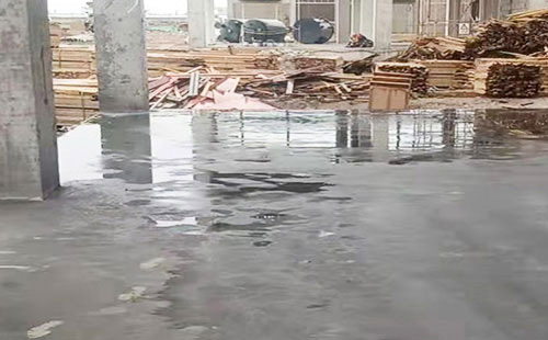 阿拉山口环氧面涂使用技巧：提升地坪效果的5个秘诀