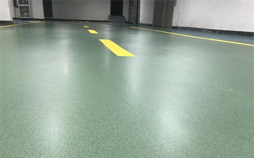 阿拉山口环氧面涂中的环保措施：如何实现绿色施工？