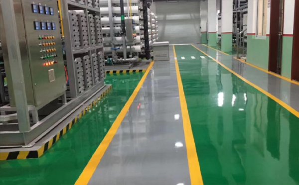 阿拉山口环氧自流平40000㎡