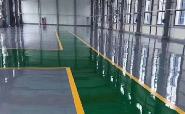 阿拉山口环氧自流平地坪