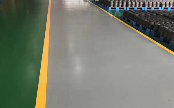 阿拉山口环氧自流平4000㎡