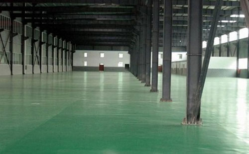 阿拉山口环氧地坪应用场景与施工技术要点解析
