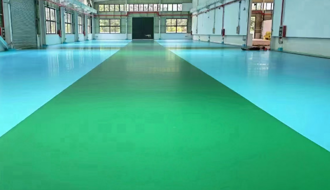 阿拉山口环氧地坪容易起砂吗？预防及修复方法详解！